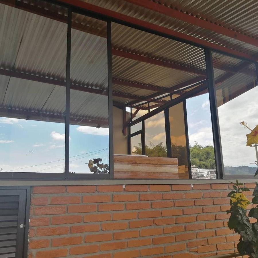 Hostal Spa Casa De Piedra Con Jacuzzi Santa Rosa de Cabal Εξωτερικό φωτογραφία