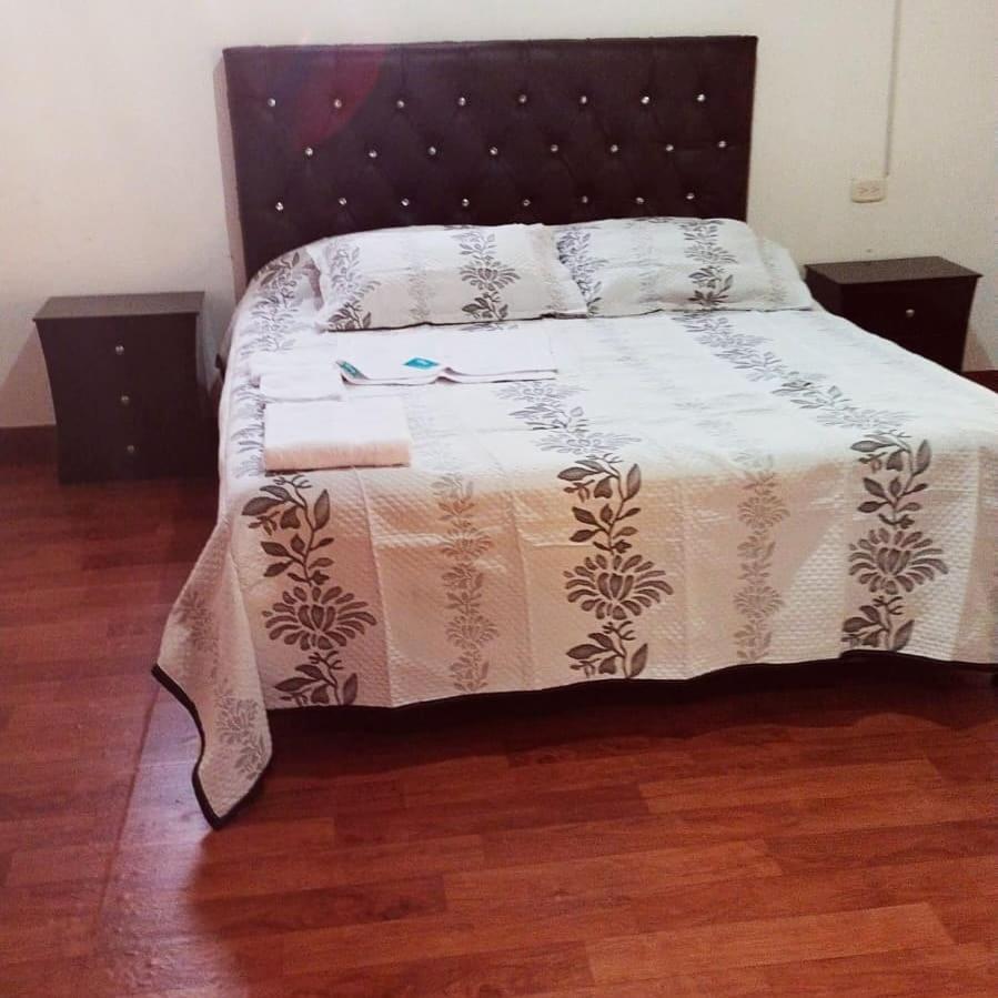 Hostal Spa Casa De Piedra Con Jacuzzi Santa Rosa de Cabal Εξωτερικό φωτογραφία