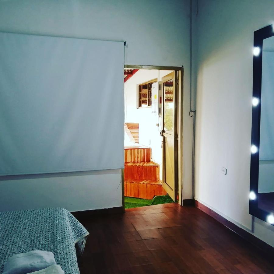 Hostal Spa Casa De Piedra Con Jacuzzi Santa Rosa de Cabal Εξωτερικό φωτογραφία