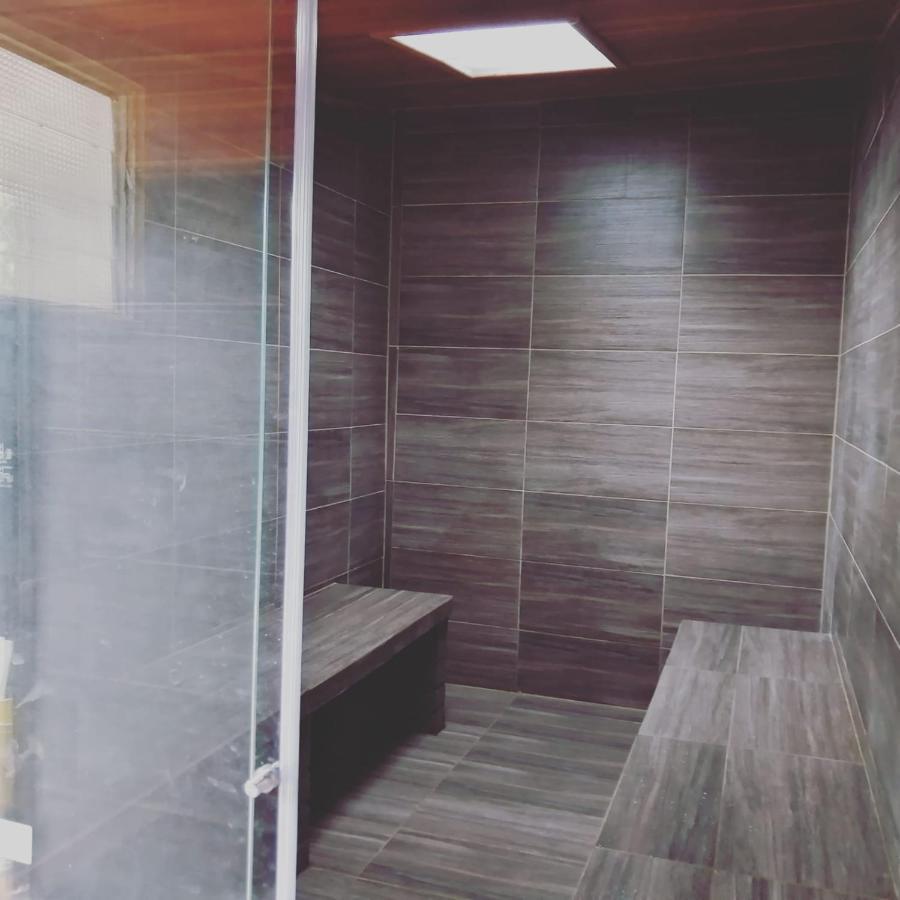 Hostal Spa Casa De Piedra Con Jacuzzi Santa Rosa de Cabal Εξωτερικό φωτογραφία