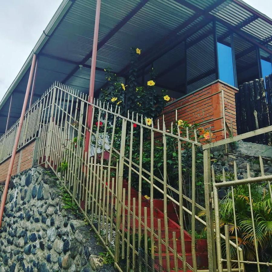 Hostal Spa Casa De Piedra Con Jacuzzi Santa Rosa de Cabal Εξωτερικό φωτογραφία