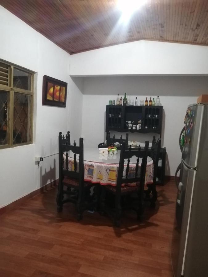Hostal Spa Casa De Piedra Con Jacuzzi Santa Rosa de Cabal Εξωτερικό φωτογραφία